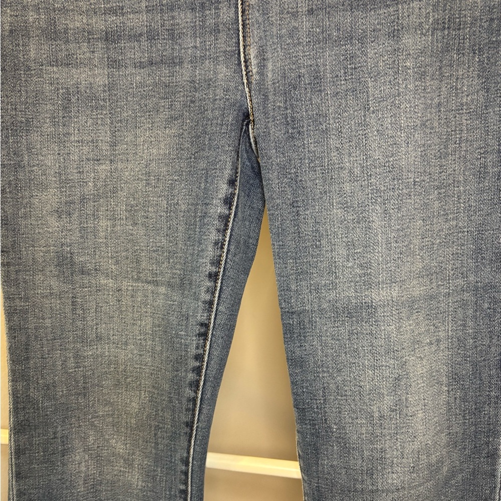 Liverpool The Skinny Crop Jeans - Picture 13 of 16